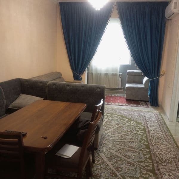 Сдаётся 2 комнатная, с хорошим ремонтом с мебелью и техникой