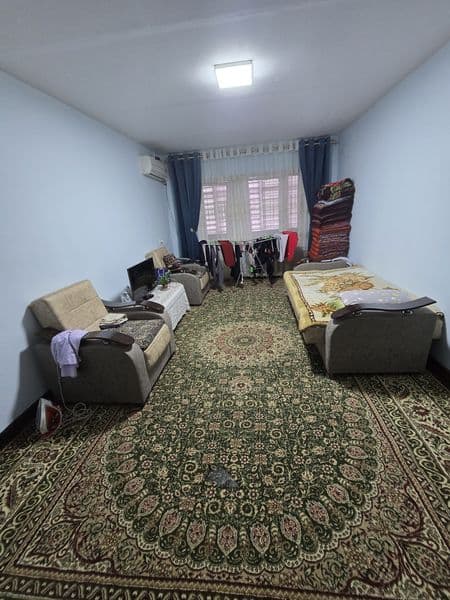 Сдаётся только Семьям с ЗАГСом.  994842531 позвоните заранее