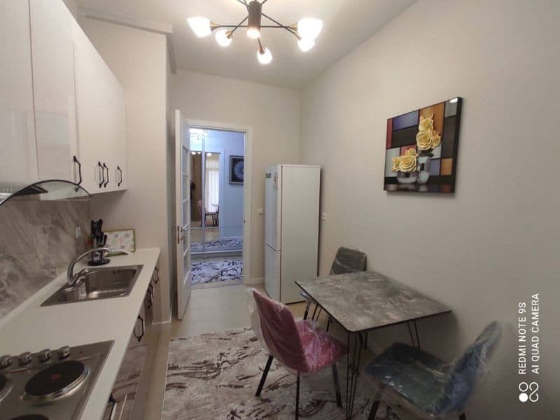 Аренда квартира Навастройка <br />
Район - Алмазар <br />
Ор