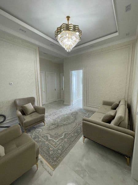 Сдаётся квартира в Ж/К Узбегим сказочная новостройка<br />
< — фото 3