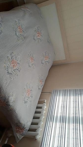 Квартира чистая, 1 комнатную сделали 2 комнатной, можно моло — фото 4