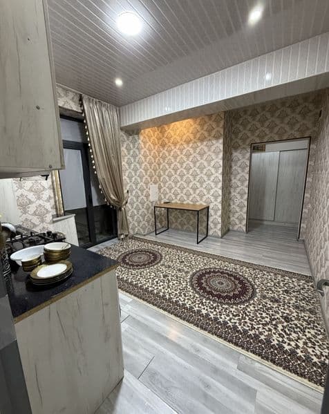 Район: Юнусабод  метро ёнида<br />
• Комментарий:новый ремон — фото 3