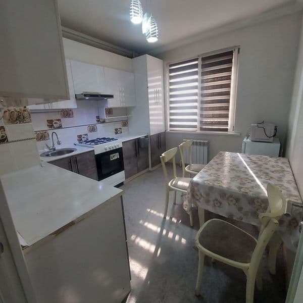 Yangi choshtepa metroni birinchi bekatiga yaqin 1 xonalik kv — фото 5