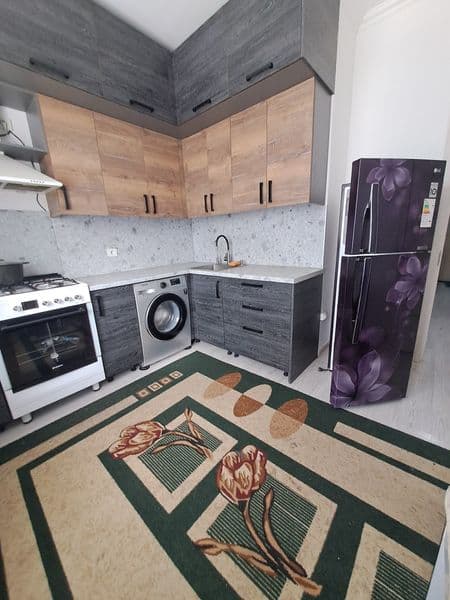 Яшнобод олмос махалла арендага квартира <br />
2 хонали  370 — фото 2