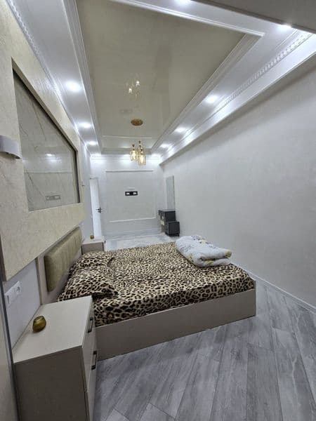 Mirzo ulugbek metrodan sal yurganda 1xona sharoiti yahshi ha