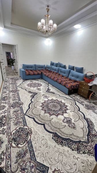 Сдам свою квартиру 4/4/9 130 квадратов яшнабадский район, ор — фото 4