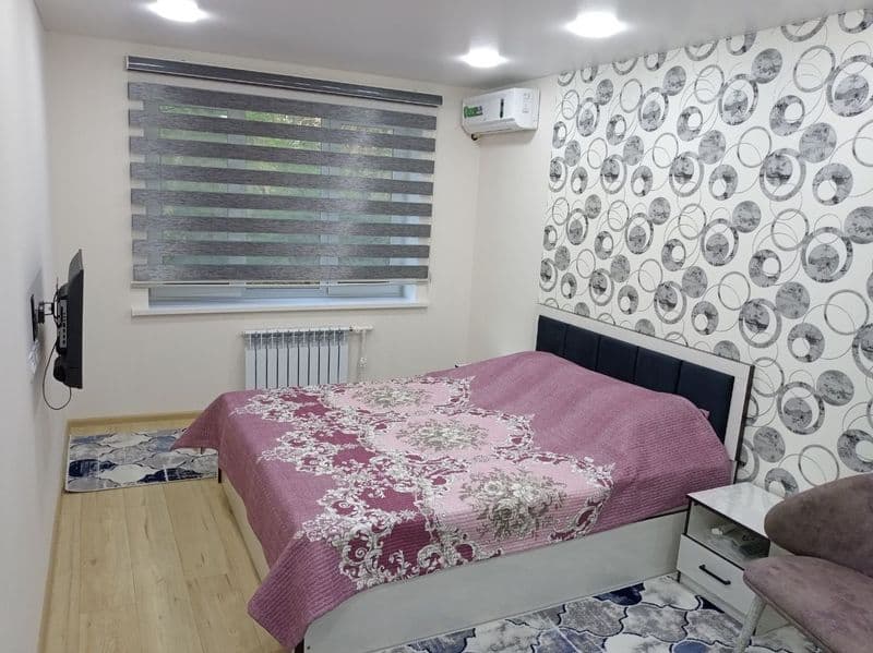 Чиланзар 2 квартал 1-комнатная 4-этаж 4-этажного дома кирпич — фото 4