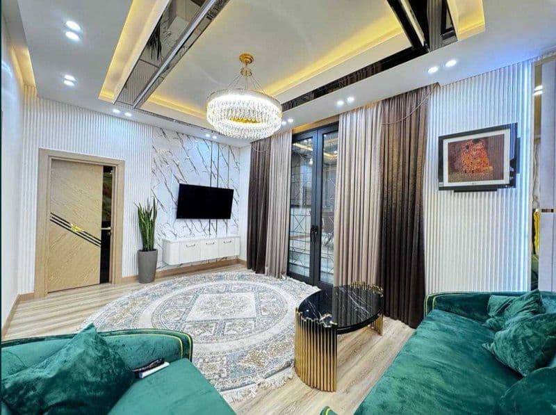 Район: Мирзо-Улугбекский<br />
Адрес: ЖК Yangi Darhon<br />
 — фото 4