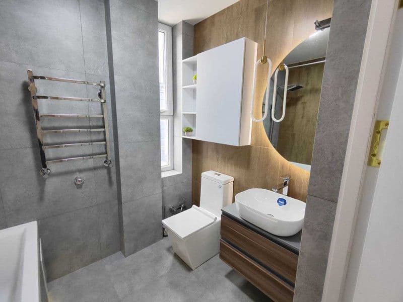 Сдаётся шикарная 2х комнатная квартира на 2 этаже в (Новостр — фото 5