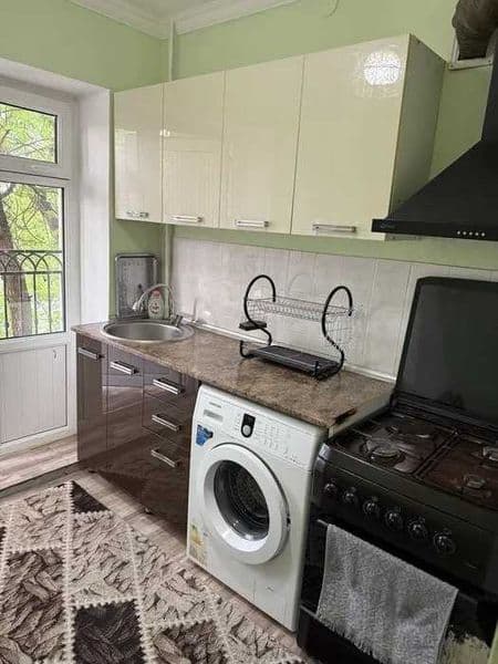 Сдаётся уютная 2 комнатная квартира.<br />
Есть все условия  — фото 4