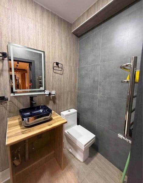 #Аренда  <br />
НОВОСТРОЙКА Дом <br />
Район: Юнусобод 14-кв — фото 5