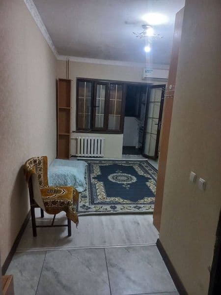 Максим Горкий улица Сайрам, Анорбанк<br />
1/2/4 21кв.м<br /