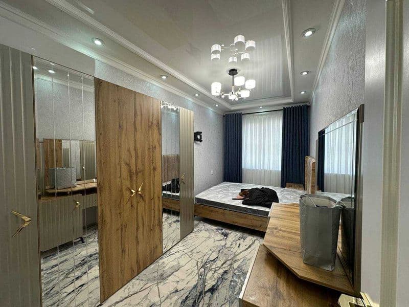 Сдаётся КЛАССНАЯ квартира<br />
<br />
Район: Яшнабадский <b — фото 4