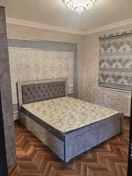 Сергели тумани Хонободда 2хонали квартира ижарага берилади х