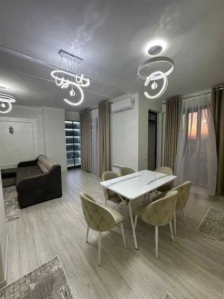 Сдаётся квартира на ЖК Акай сити<br />
Ориентир - метро Хами