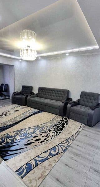 Сдаётся квартира.. на Ц-1 <br />
Ориентир - Эко парк<br />
Г — фото 2