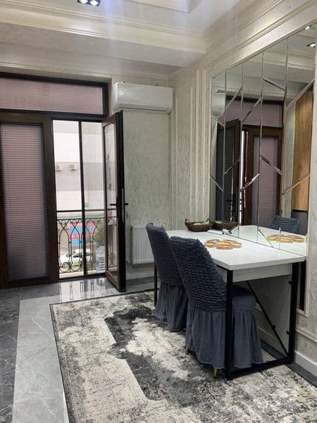 Сдается  4-комнатная квартира в новостройке с шикарным дизай — фото 2