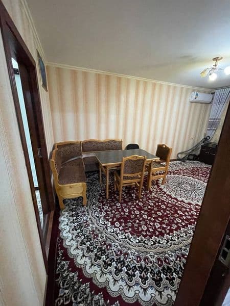 Шаҳристон метро яқинида квартира. Оила ва талабаларга. Макле — фото 2