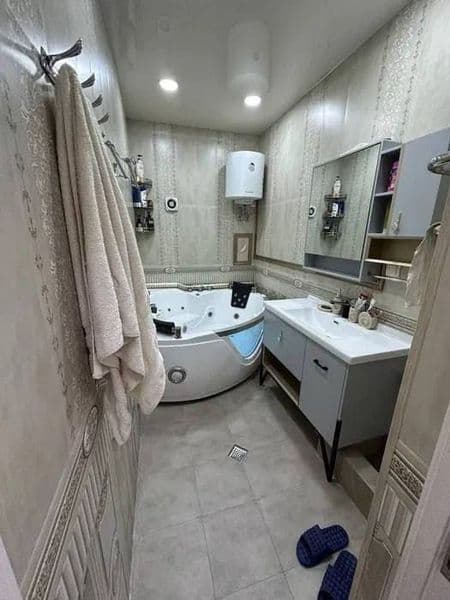 Yakkasaroy Shota Rustavelida 2xonali kvartira ijaraga berila — фото 3
