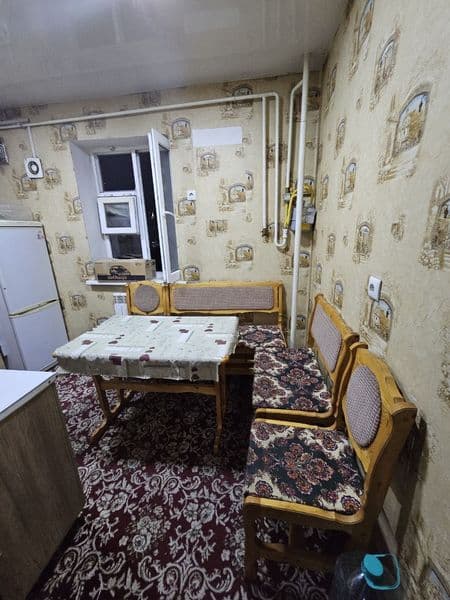 Chilonzor 24 kvartalda 1 xona uy oilaga yoki bollarga qizlar — фото 3