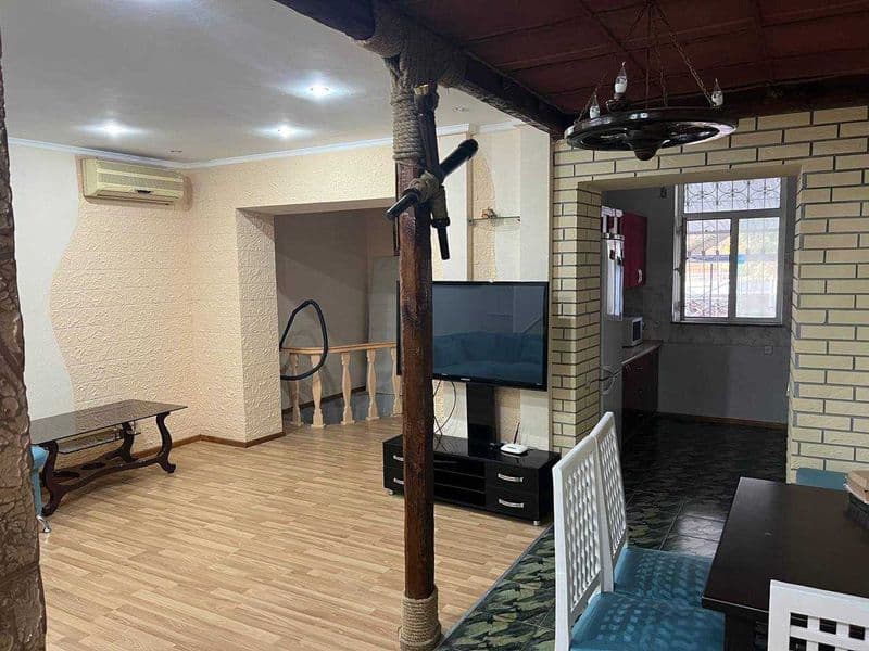 В аренду предлагается светлая и уютная квартира с хорошим ре