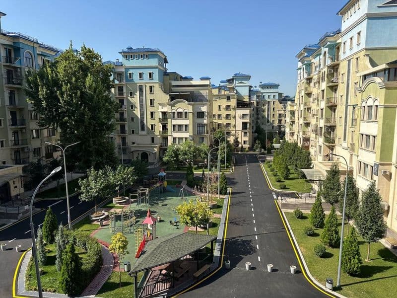 Сдаю в аренду квартиру свою на Дархане .3/3/6 кирпич 110 кв. — фото 3