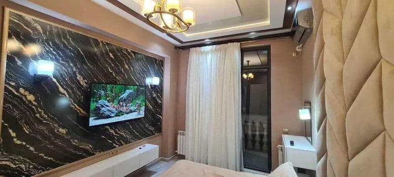 Сдаётся квартира на Юнусабаде 7 кв<br />
Ориентир -американс