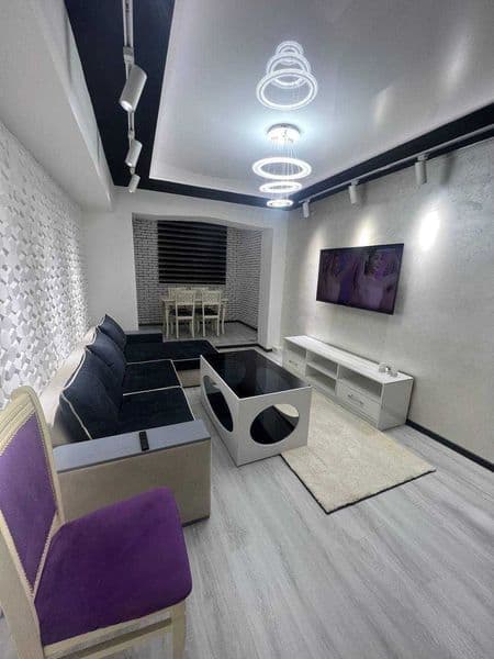 Сдаётся КЛАССНАЯ квартира<br />
<br />
Район: Юнусабадский < — фото 3