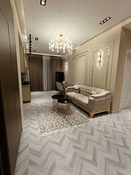 Сдаётся шикарная 2-комнатная квартира в Отличное Локация<br  — фото 3