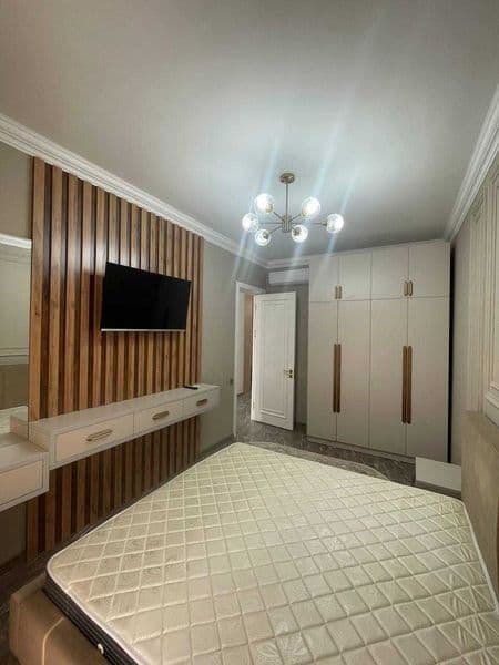 Жилой комплекс: Mirabad Avenue<br />
Количество комнат: 3<br — фото 3