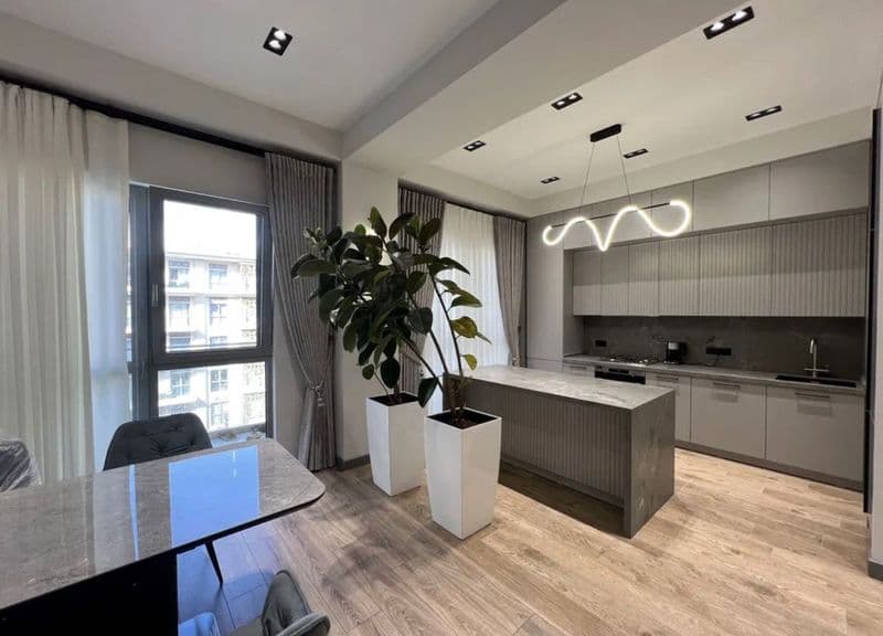 Mirabad Avenue д / 2 комнатная/ Авторский проект/ Новая нова — фото 2