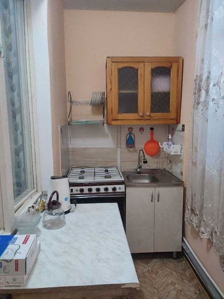 Сдам собственную квартиру 1/1/5 ,переделанная в 2 ,кухня на  — фото 4