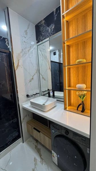 Квартира полностью обставлена мебелью и техникой звоните ест — фото 3