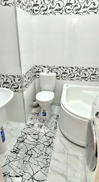 2-комнатная квартира 56 м² в Яккасарайском районе, Саламатин — фото 4