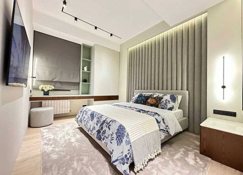 ЖК Ташкент Сити о Гарденс Сдаётся новастройка вид на парк — фото 4