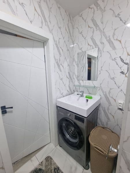 В аренду новостройка <br />
2 х комнатная <br />
7 этаж <br  — фото 5