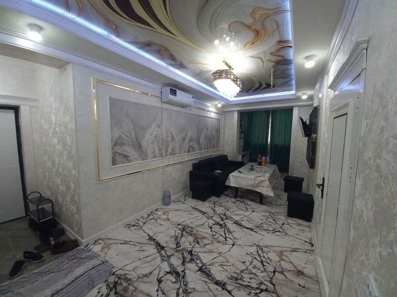 Сдаётся просторная 2-комнатная квартира в Сергели. Удобная к — фото 2