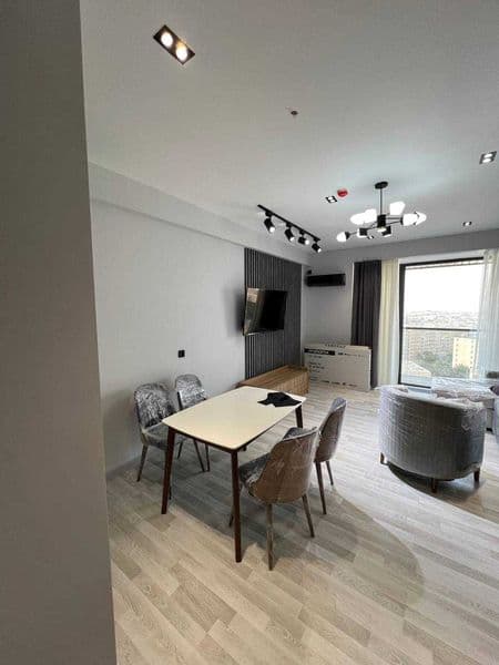 • ЖК: NRG U-Tower<br />
• Комнат: 2<br />
• Этаж: 15<br />
• — фото 5