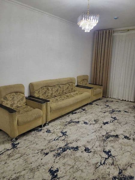 uy o`zimdiki ijaraga beriladi 400 $ ga kir mashina va xalade — фото 3