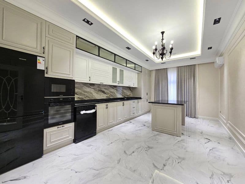 Ташкент Сити<br />
Гарденс<br />
Комнаты-4<br />
Этаж-4<br / — фото 5