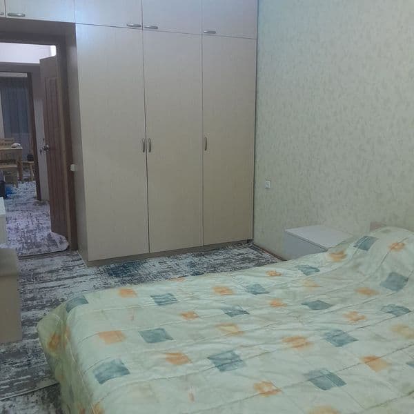 Аренда Квартира Чиланзар-Е<br />
Орен: Метро Хамза<br />
2-к — фото 5