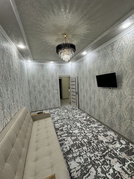 УЗБУМ <br />
Новостройка Баку <br />
2 этаж, 5 этажный дом.< — фото 3