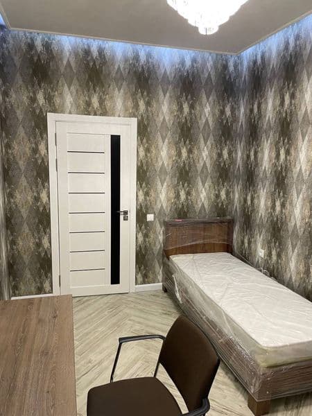 Новостройка аренда 3 хона 75м2 1 чи этаж<br />
Яккасарой Абд — фото 2