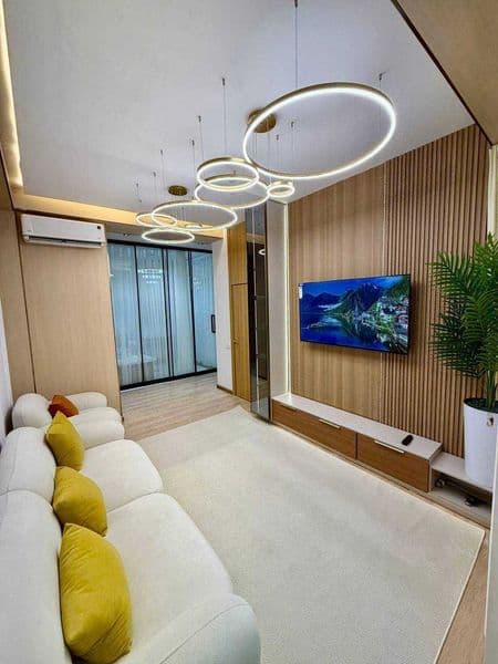 Сдаётся КЛАССНАЯ квартира<br />
<br />
• Район: Яккасарайски