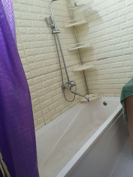 Панелныйда 2хонали квартира ижарага берилади<br />
5 этажли  — фото 5