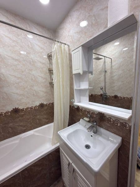 Minor metro bekatiga yaqin hududda joylashgan 2 xonali kvart — фото 4