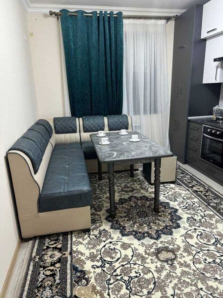 Сдаётся КЛАССНАЯ квартира<br />
<br />
 Район: Шайхантахурск — фото 3