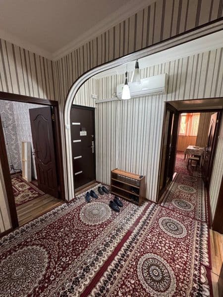 Район - Алмазарский<br />
Ориентир - тансикбоев<br />
Комнат — фото 4