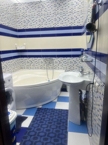 Сдаю свою квартиру в аренду 3х/1/5 Чиланзар 14. Бакнковская  — фото 4