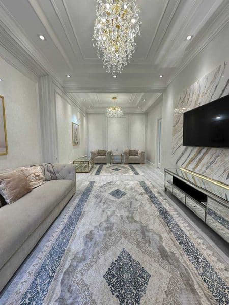 Жилой комплекс: Tashkent City Boulevard<br />
Комнат: 2<br / — фото 3